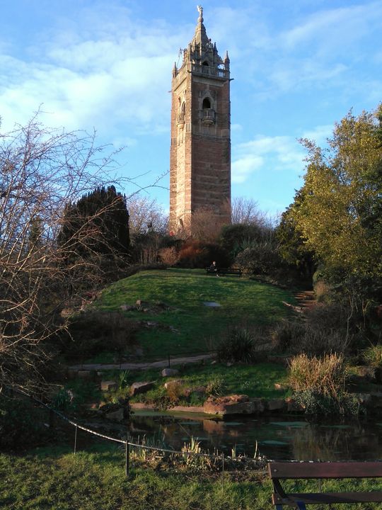 Brandon Hill, Bristol.