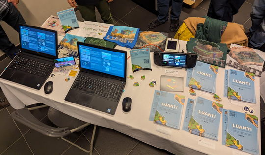 Cover image for A guide to running a stand at FOSDEM