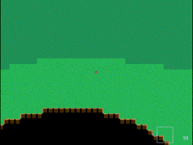 The cover of "Rendering a topdown world with layers and z-levels using SFML"
