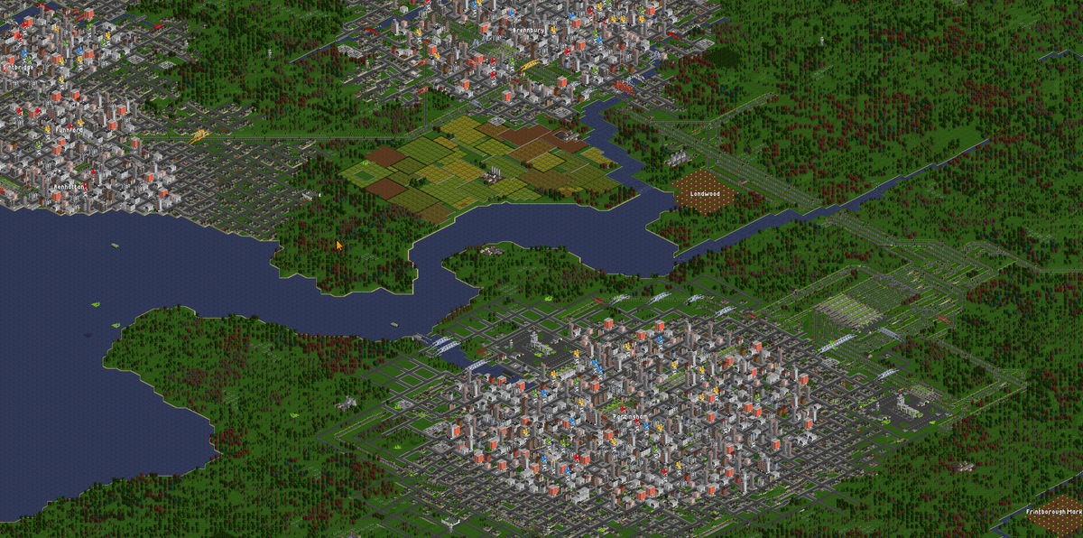 The cover image for "OpenTTD must-change settings that should be default already"