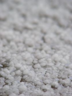 Hail on a driveway. This is the background of my profile picture.