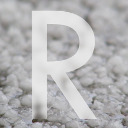 rubenwardy's profile picture, the letter R